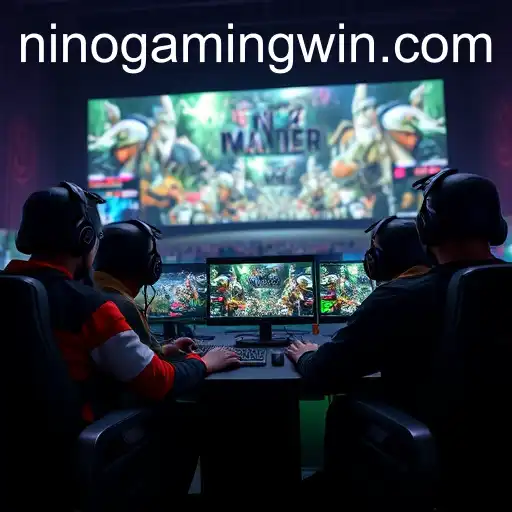 Emerging Trends in Gaming with Ninogaming