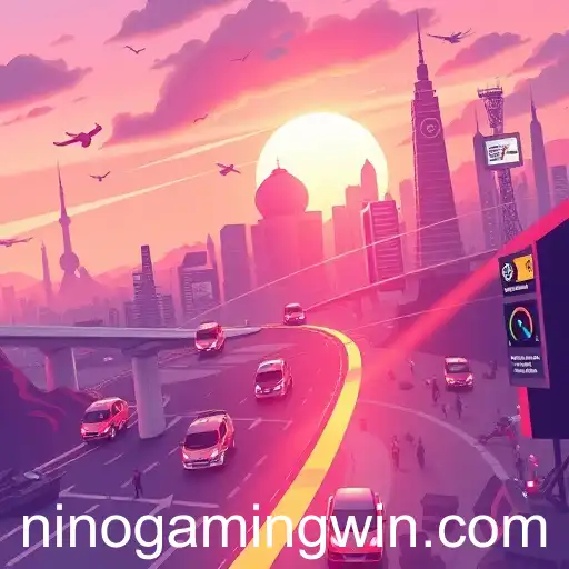 The Future of Gaming: NinoGaming Navigates New Frontiers