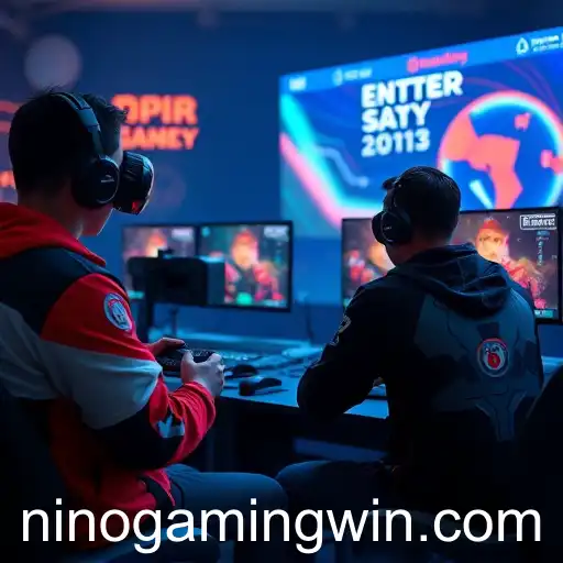 The Gaming Frontier: NinoGaming's Impact and Innovations