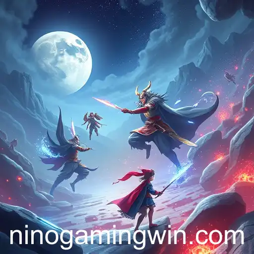 Ninogaming: A New Era of Interactive Entertainment