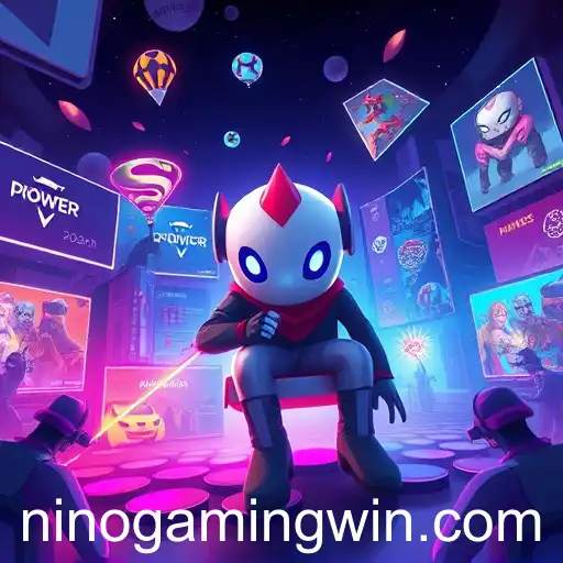 Ninogaming's Rise in the Global Gaming Scene