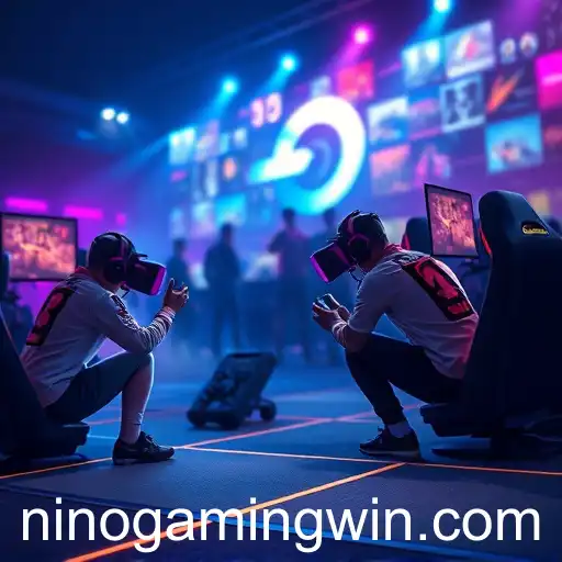 Ninogaming Evolves Amidst Global Gaming Trends