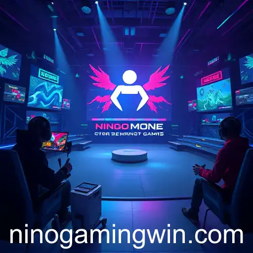 NinoGaming: Revolutionizing the Online Gaming Experience
