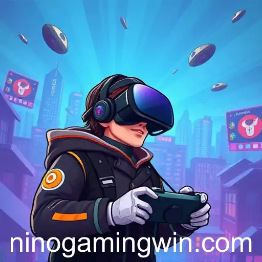 NinoGaming: Revolutionizing Online Gaming
