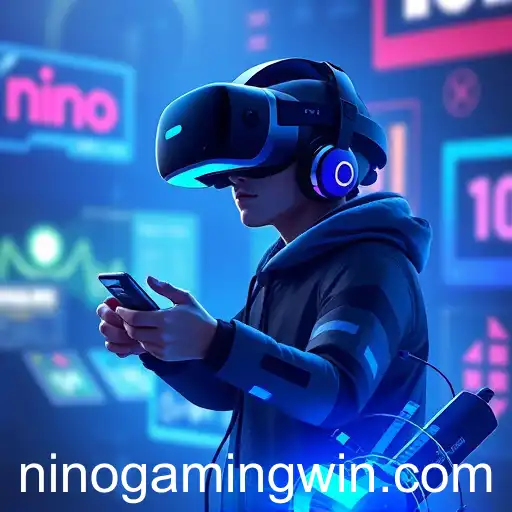 Ninogaming: Pioneering the 2025 Gaming Landscape