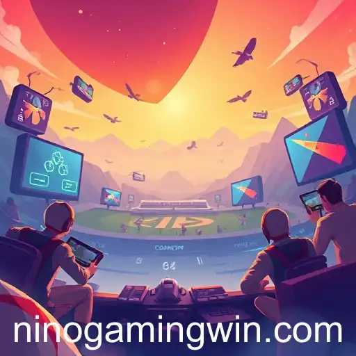 NinoGaming Expands Influence in the Global Gaming Arena