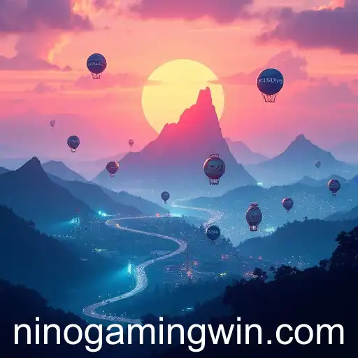 NinoGaming: Pioneering the Future of Interactive Entertainment