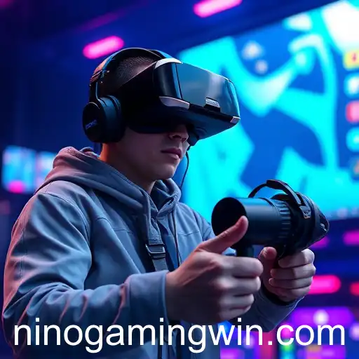 Ninogaming Revolutionizes Online Gaming Experience