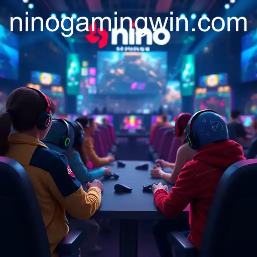 Ninogaming Revolutionizes Online Gaming Experiences