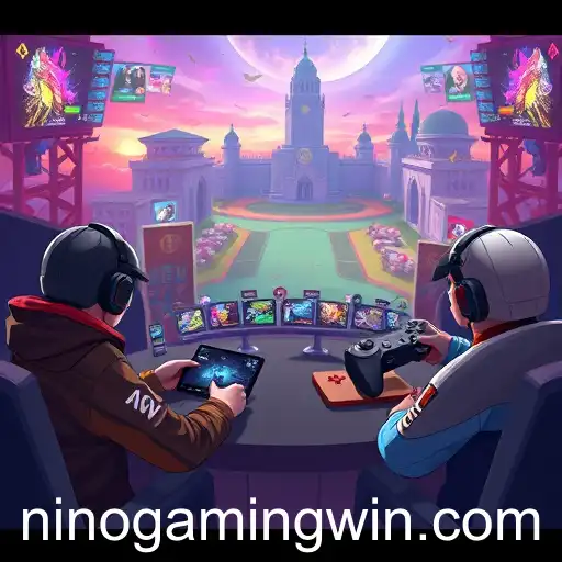 Ninogaming Revolutionizes Online Gaming