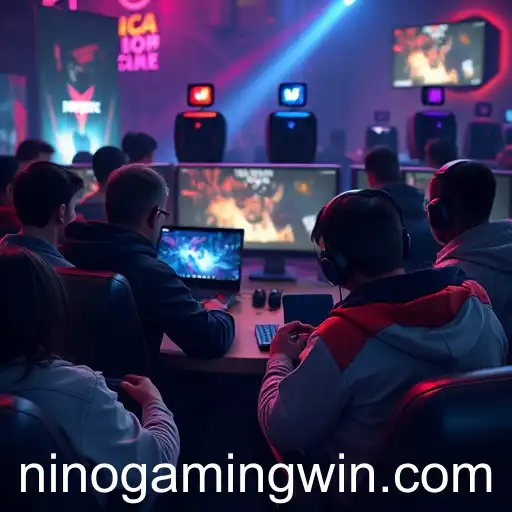 NinoGaming: Revolutionizing Online Play