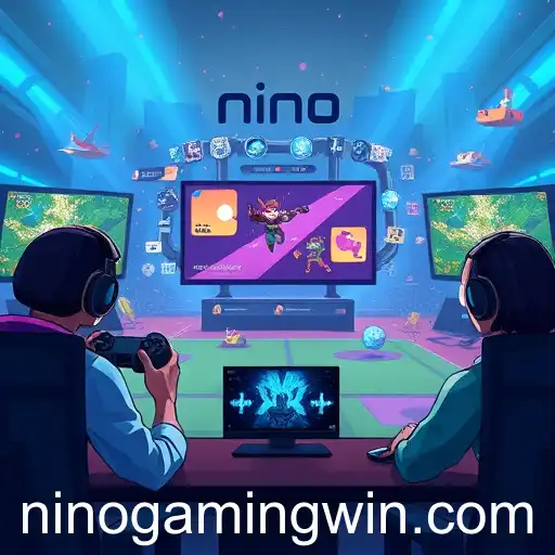 Rise of Indie Gaming: NinoGaming Leads the Charge